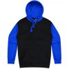 The Aussie Pacific Monash Mens Hoodie is an 80% cotton, two tone hoodie. Available in 16 colours. Sizes XS - 3XL, 5XL.