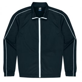 The Aussie Pacific Liverpool Mens Jackets are 100% polyester jacket with pockets. Available in Black and Navy. Sizes S - 3XL, 5XL.
