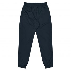 The Aussie Pacific Liverpool Mens Pants are 100% polyester, elasticated pants with pockets. Available in 2 colours. Sizes S - 3XL, 5XL.