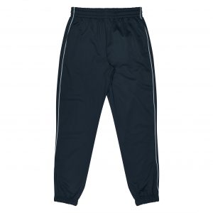 The Aussie Pacific Liverpool Mens Pants are 100% polyester, elasticated pants with pockets. Available in 2 colours. Sizes S - 3XL, 5XL.