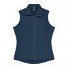 The Aussie Pacific Selwyn Lady Vests is a water and wind resistant vest with pockets. Available in 3 colours. Sizes 6 - 26.