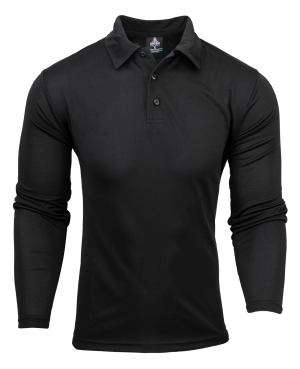The Aussie Pacific Botany Kids Polo shirt is made from 100% polyester moisture removal. Available in 6 colours. Sizes 4 - 16.
