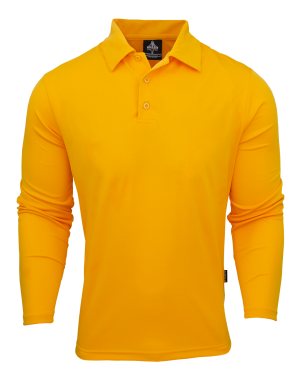 The Aussie Pacific Botany Kids Polo shirt is made from 100% polyester moisture removal. Available in 6 colours. Sizes 4 - 16.