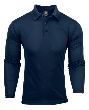 The Aussie Pacific Botany Kids Polo shirt is made from 100% polyester moisture removal. Available in 6 colours. Sizes 4 - 16.