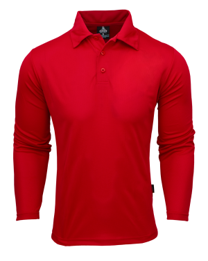 The Aussie Pacific Botany Kids Polo shirt is made from 100% polyester moisture removal. Available in 6 colours. Sizes 4 - 16.