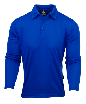 The Aussie Pacific Botany Kids Polo shirt is made from 100% polyester moisture removal. Available in 6 colours. Sizes 4 - 16.