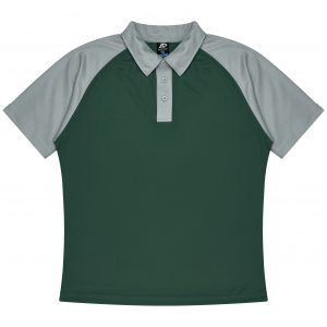The Aussie Pacific Manly Kids Polos are 100% polyester mesh, Dri-wear polos. Available in 18 colours. Sizes 4 - 16.