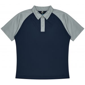 The Aussie Pacific Manly Kids Polos are 100% polyester mesh, Dri-wear polos. Available in 18 colours. Sizes 4 - 16.