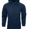 The Aussie Pacific Crusader Kids Hoodie is a 100% polyester brushed fleece kids hoodie with front pocket. 7 colours. Sizes 4 - 16.