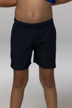 3607 The Aussie Pacific School Kids Shorts are 92% polyester, elasticated waist with pockets. Available in 2 colours. Sizes 4 - 16.