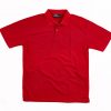 The Unlimited Edition Essential Adults Polo is a 65% polyester, short sleeved polo. Available in 10 colours. Sizes S - 3XL, 5XL.