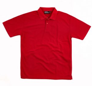 The Unlimited Edition Essential Adults Polo is a 65% polyester, short sleeved polo. Available in 10 colours. Sizes S - 3XL, 5XL.