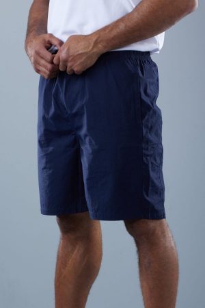 ASH01--600x900 The Unlimited Edition Sports Adults Shorts is a 100% nylon, lightweight sports short. Available in 5 colours. Sizes S - 3XL, 5XL.