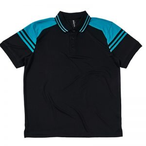 The Unlimited Edition Sunningdale Mens Polo is a 100% polyester, quick-dry, lightweight polo. Available in 6 colours. Sizes S - 3XL, 5XL, 7XL.