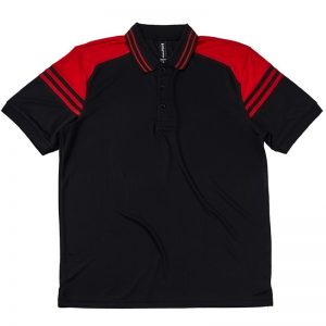 The Unlimited Edition Sunningdale Mens Polo is a 100% polyester, quick-dry, lightweight polo. Available in 6 colours. Sizes S - 3XL, 5XL, 7XL.