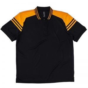 The Unlimited Edition Sunningdale Mens Polo is a 100% polyester, quick-dry, lightweight polo. Available in 6 colours. Sizes S - 3XL, 5XL, 7XL.