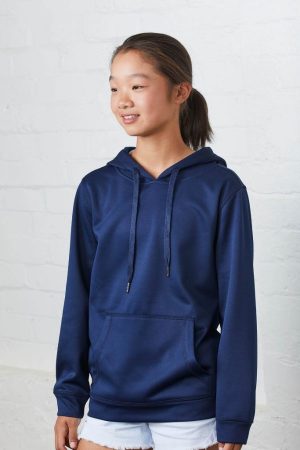 HP05K_1_1--600x900 The Unlimited Edition Proform Kids Hoodie is a 100% polyester, pullover hoodie. Available in 2 colours. Sizes 4 - 14.