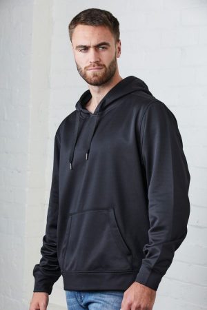 HP05_1_1--600x900 The Unlimited Edition Proform Adults Hoodie is a 100% polyester, pullover hoodie. Available in 2 colours. Sizes S - 3XL, 5XL.