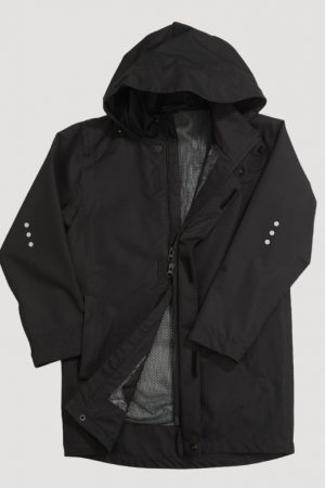 The Unlimited Edition Waterproof Adults Jacket is a 100% polyester, waterproof and breathable jacket. In Black. Sizes 3XS - 3XL, 5XL.