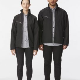 The Unlimited Edition Everyday Adults Jacket is a 100% polyester, softshell jacket. Available in Black. Sizes 3XS - 3XL, 5XL.