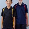 The Unlimited Edition Proform Kids Polo is a 100% polyester, light weight polo shirt. Available in 7 colours. Sizes 4 - 14.