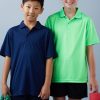 The Unlimited Edition Light Kids Polo is a 100% polyester, quick dry polo. Available in 6 colours. Sizes 4 - 14.