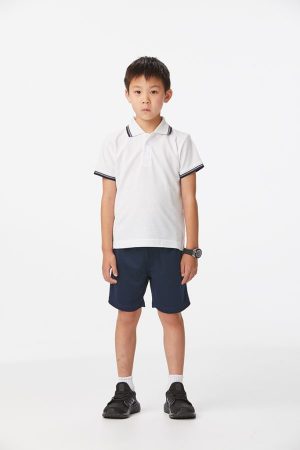 KP230-Prime-Kids-Polo-600x900 The Unlimited Edition Prime Kids Polo is a 65% polyester, long wearing polo shirt. Available in 10 colours. Sizes 4 - 14.