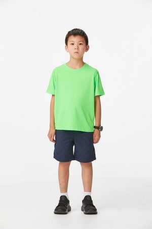 KT220_Light-Kids-Tee--600x900 The Unlimited Edition Light Kids Tee is a 100% polyester, quick-dry, lightweight tee. Available in 6 colours. Sizes 4 - 14.