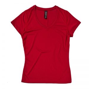 The Unlimited Edition Light Womens Tee is a 100% polyester, quick-dry t-shirt. Available in 6 colours. Sizes 8 - 20.