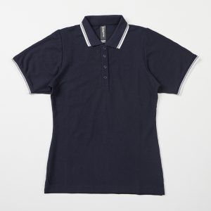 The Unlimited Edition Prime Womens Polo is a 65% polyester, regular fit, short sleeved polo. Available in 6 colours. Sizes 8 - 24.