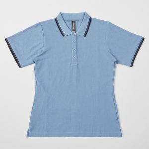 The Unlimited Edition Prime Womens Polo is a 65% polyester, regular fit, short sleeved polo. Available in 6 colours. Sizes 8 - 24.