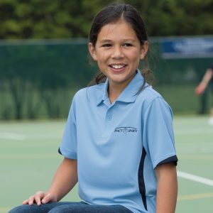 Youth-Dri-Gear-Zone-Polo The Catalogue Youth Dri Gear Zone Polo is a 100% micro poly eyelet mesh, classic fit polo. Available in 10 colours. Sizes 6 - 12.