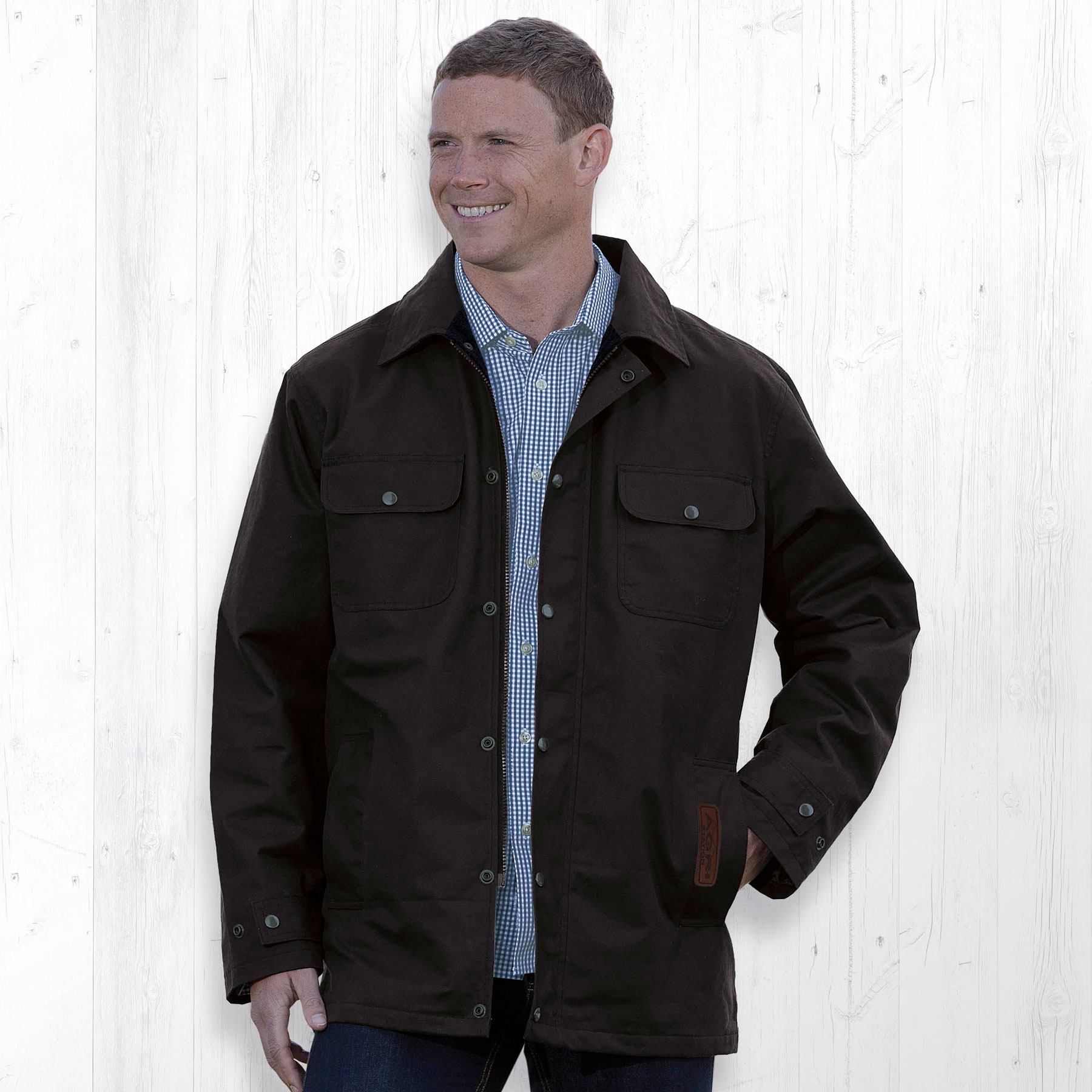 agristationtundraoilskinjacket
