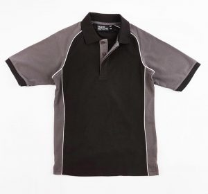 The Unlimited Editions Indy Adults Polo is a 65% polyester, hard wearing polo shirt. Available in 6 colours. Sizes 3XS - 3XL, 5XL.