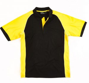 The Unlimited Editions Indy Adults Polo is a 65% polyester, hard wearing polo shirt. Available in 6 colours. Sizes 3XS - 3XL, 5XL.