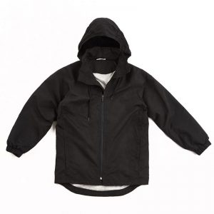 The Unlimited Edition Latitude Kids Track Jacket is a 100% polyester track jacket with hood. Available in 2 colours. Sizes 4 - 12.