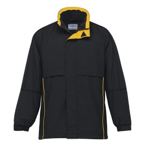 The Catalogue Contrast Basecamp Anorak is a two colour anorak with hide away hood. Available in 5 colours. Sizes XS - 3XL.