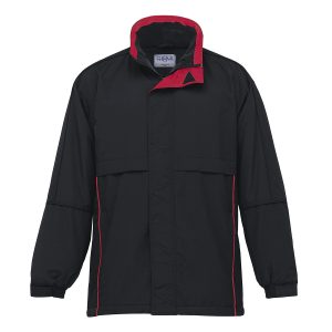 The Catalogue Contrast Basecamp Anorak is a two colour anorak with hide away hood. Available in 5 colours. Sizes XS - 3XL.