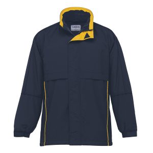The Catalogue Contrast Basecamp Anorak is a two colour anorak with hide away hood. Available in 5 colours. Sizes XS - 3XL.