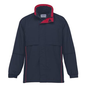 The Catalogue Contrast Basecamp Anorak is a two colour anorak with hide away hood. Available in 5 colours. Sizes XS - 3XL.