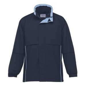 The Catalogue Contrast Basecamp Anorak is a two colour anorak with hide away hood. Available in 5 colours. Sizes XS - 3XL.