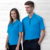 The Catalogue Mens Dri Gear Dimension Polo is a moisture wicking, classic fit polo. Available in 3 colours. Sizes S - 3XL, 5XL.