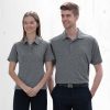 The Catalogue Mens Dri Gear Melange Polo is a 95% polyester, short sleeved polo. Available in Graphite Melange. Sizes S - 3XL, 5XL.
