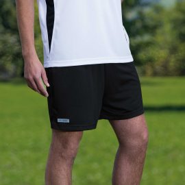 The Catalogue Mens Dri Gear Shorts are 100% micro poly, meshed lined shorts. Available in Black. Sizes S - 3XL, 5XL.