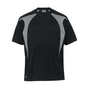 The Catalogue Dri Gear Spliced Zenith Impact Tee is a classic fit tee with raglan sleeves. Available in 3 colours. Sizes WXS - 3XL, 5XL.