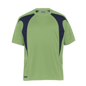 The Catalogue Dri Gear Spliced Zenith Impact Tee is a classic fit tee with raglan sleeves. Available in 3 colours. Sizes WXS - 3XL, 5XL.