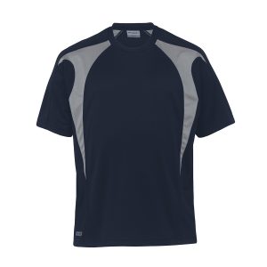 The Catalogue Dri Gear Spliced Zenith Impact Tee is a classic fit tee with raglan sleeves. Available in 3 colours. Sizes WXS - 3XL, 5XL.