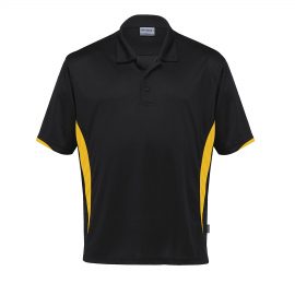 The Catalogue Dri Gear Zone Polo is a 100% micro poly eyelet mesh, classic fit polo. Available in 10 colours. Sizes WXS - 3XL, 5XL.