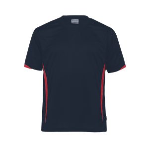 The Catalogue Dri Gear Zone Tee is a classic fit, moisture wicking, crew neck tee. Available in 4 colours. Sizes 4XS - 3XL, 5XL.