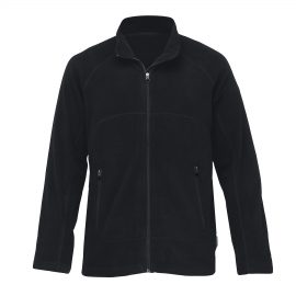 The Catalogue Explorer Microfleece Jacket is an anti-pill microfleece jacket. Available in Black. Sizes XS - 3XL, 5XL.